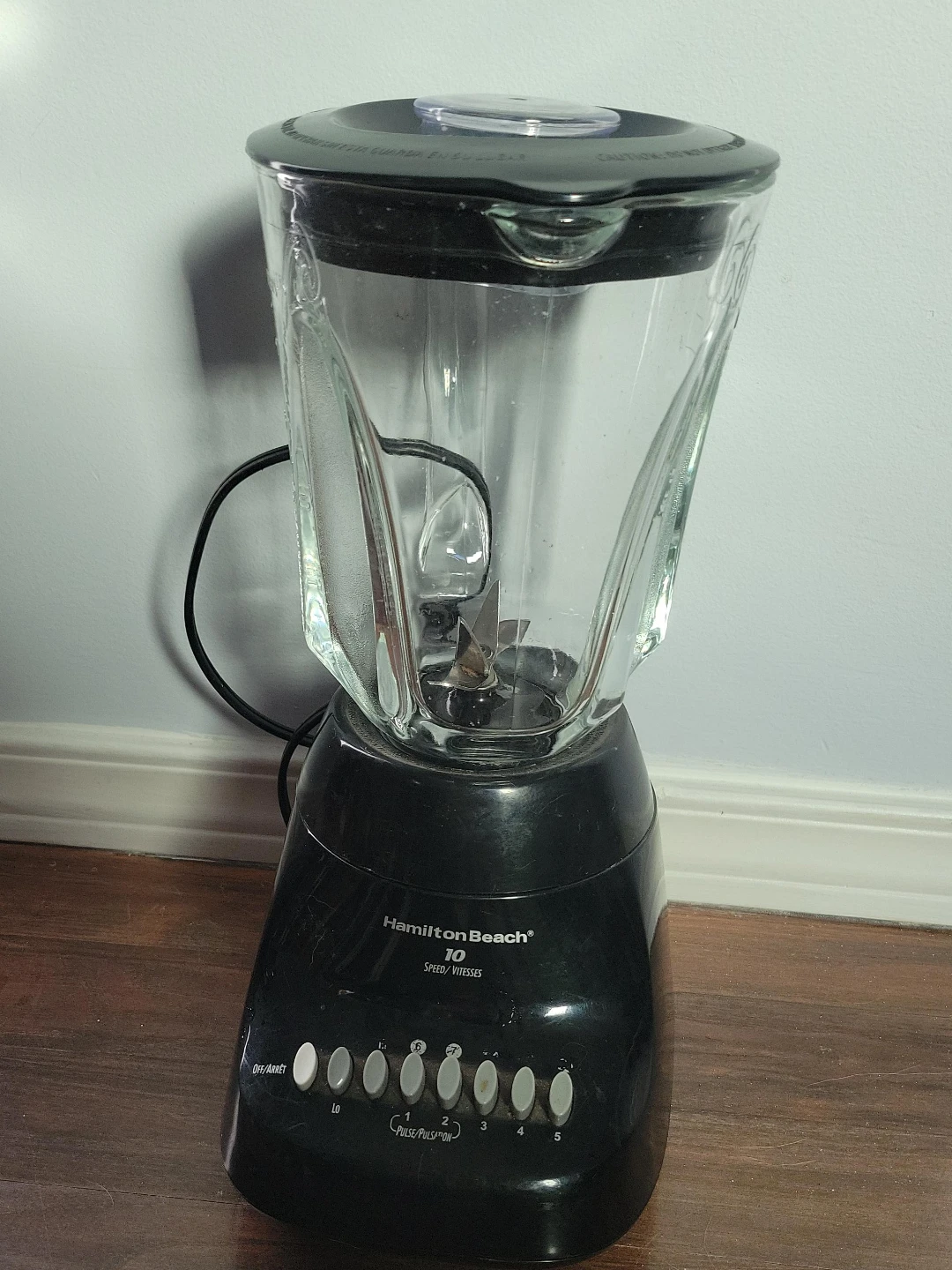 Hamilton Beach 10-Speed Blender thumbnail