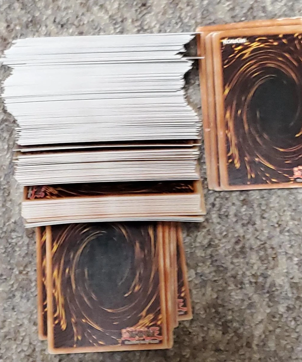 Yu-Gi-Oh! Trading Cards thumbnail