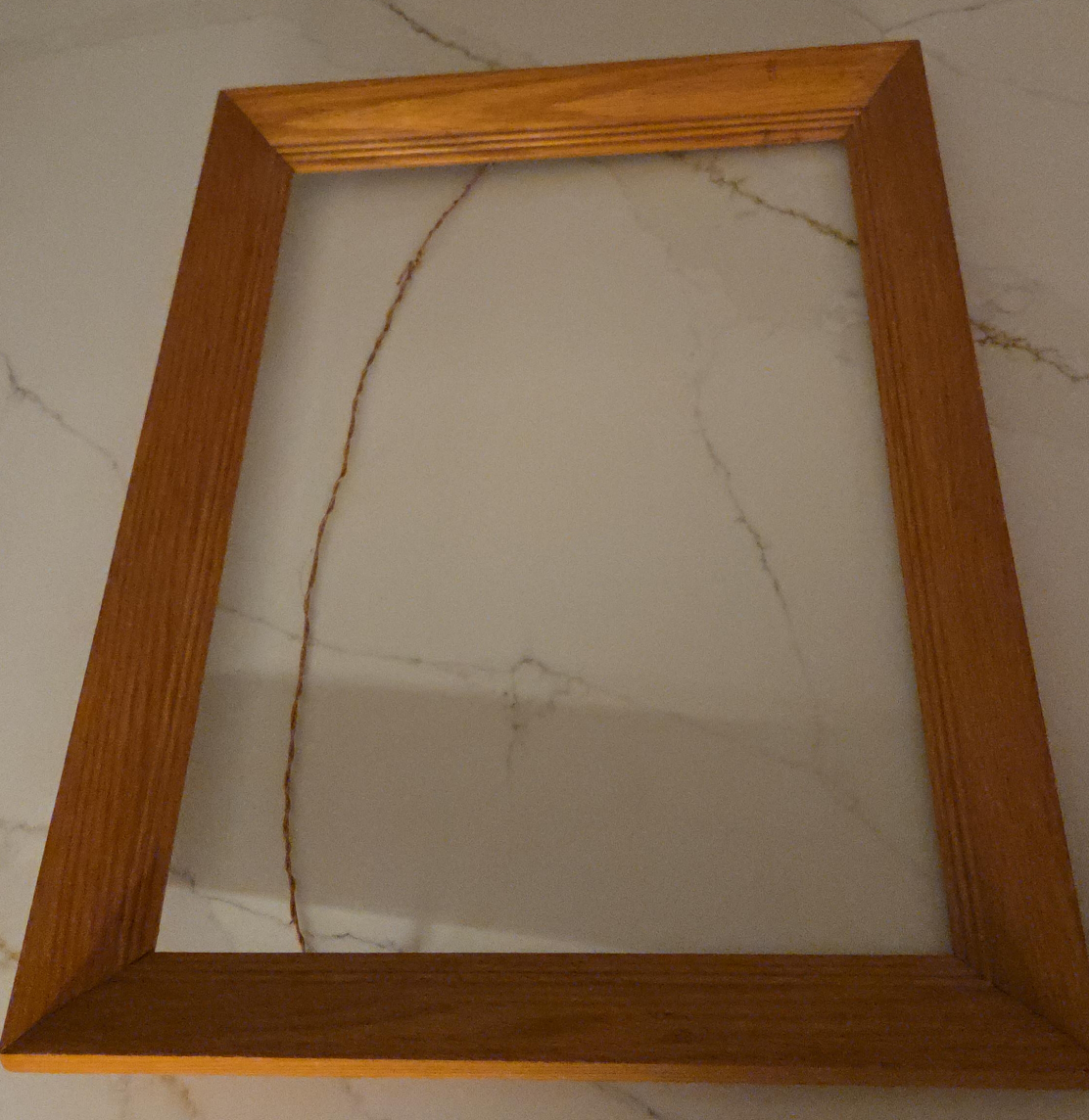 Wooden Picture Frame thumbnail
