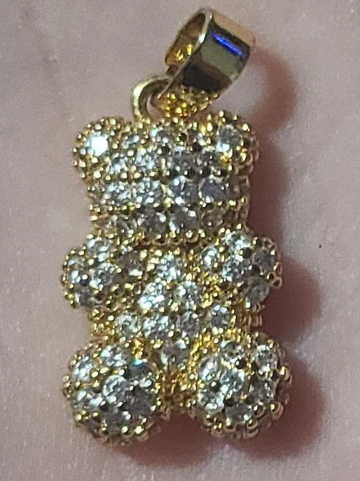 Teddy Bear Pendant image indicator(1)