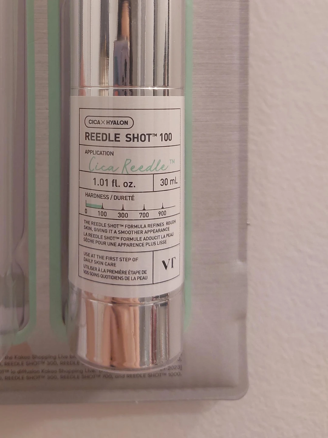 Cica x Hyalon Reedle Shot 100 (30ml) thumbnail