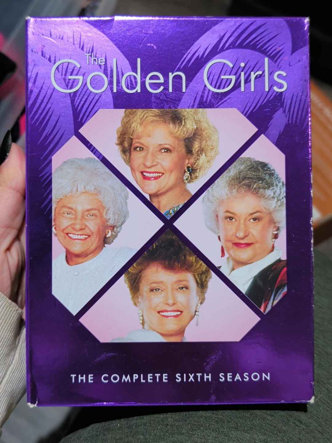 The Golden Girls: The Complete Sixth Season image indicator(1)