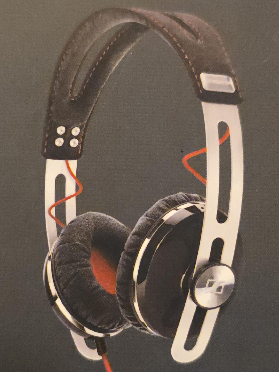 Sennheiser Momentum On-Ear Headphones
