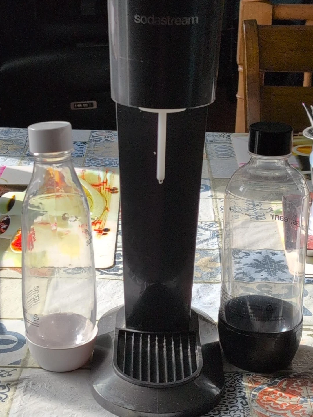 SodaStream Sparkling Water Maker thumbnail