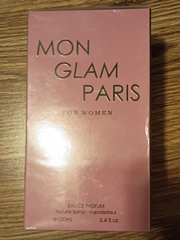 Mon Glam Paris Eau de Parfum - 3.4 fl oz