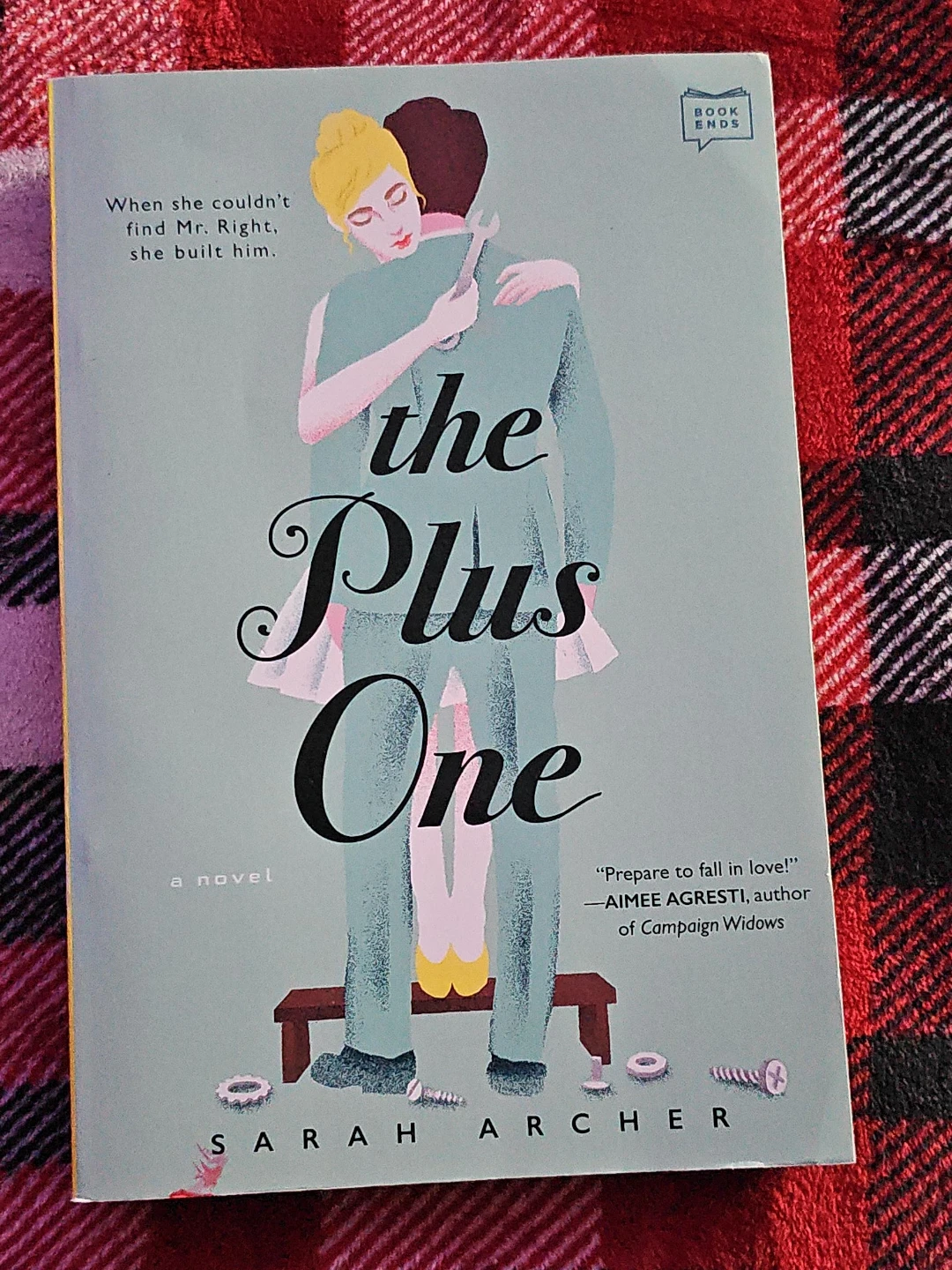 The Plus One by Sarah Archer