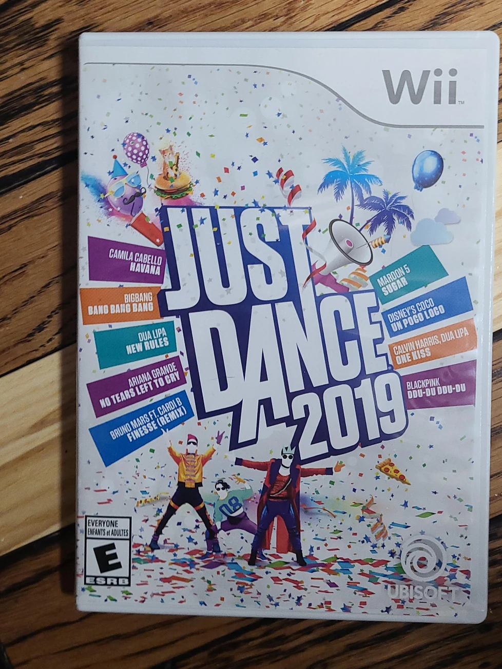 Just Dance 2019 for Wii