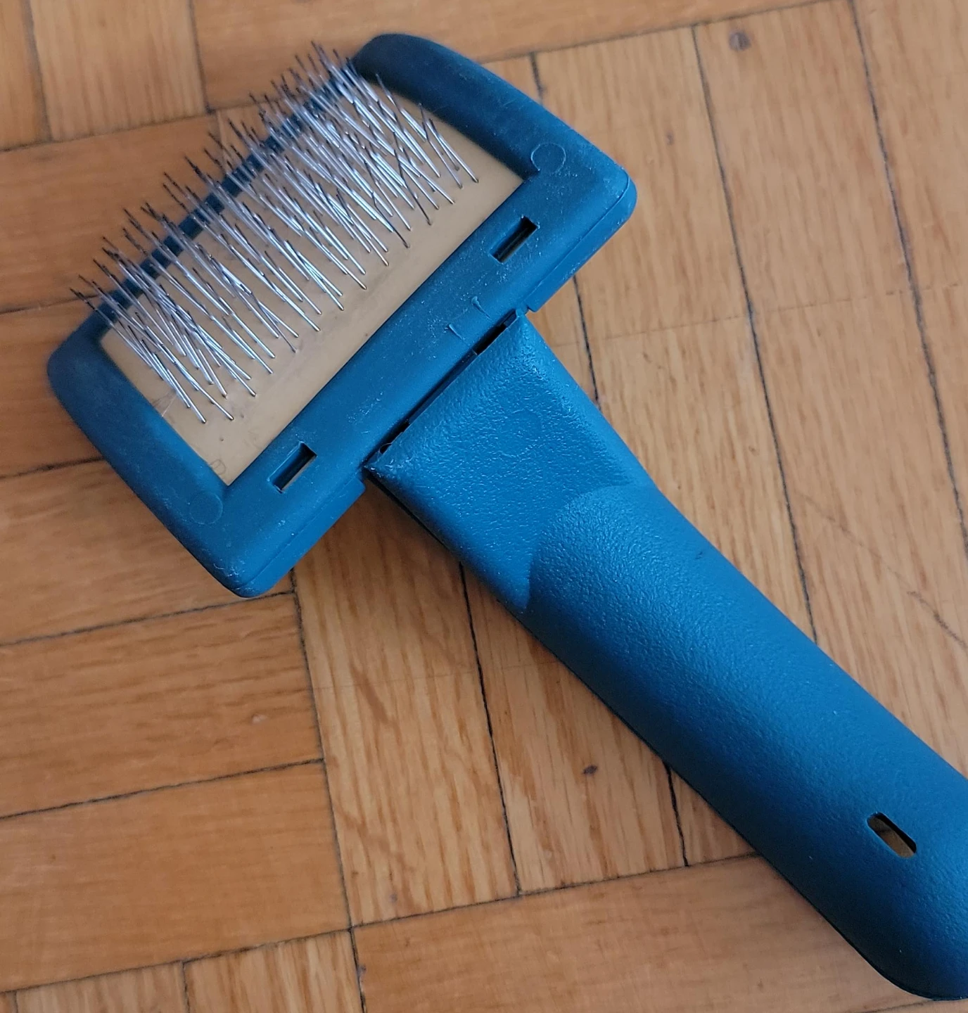 Slicka Dog Grooming Brush thumbnail