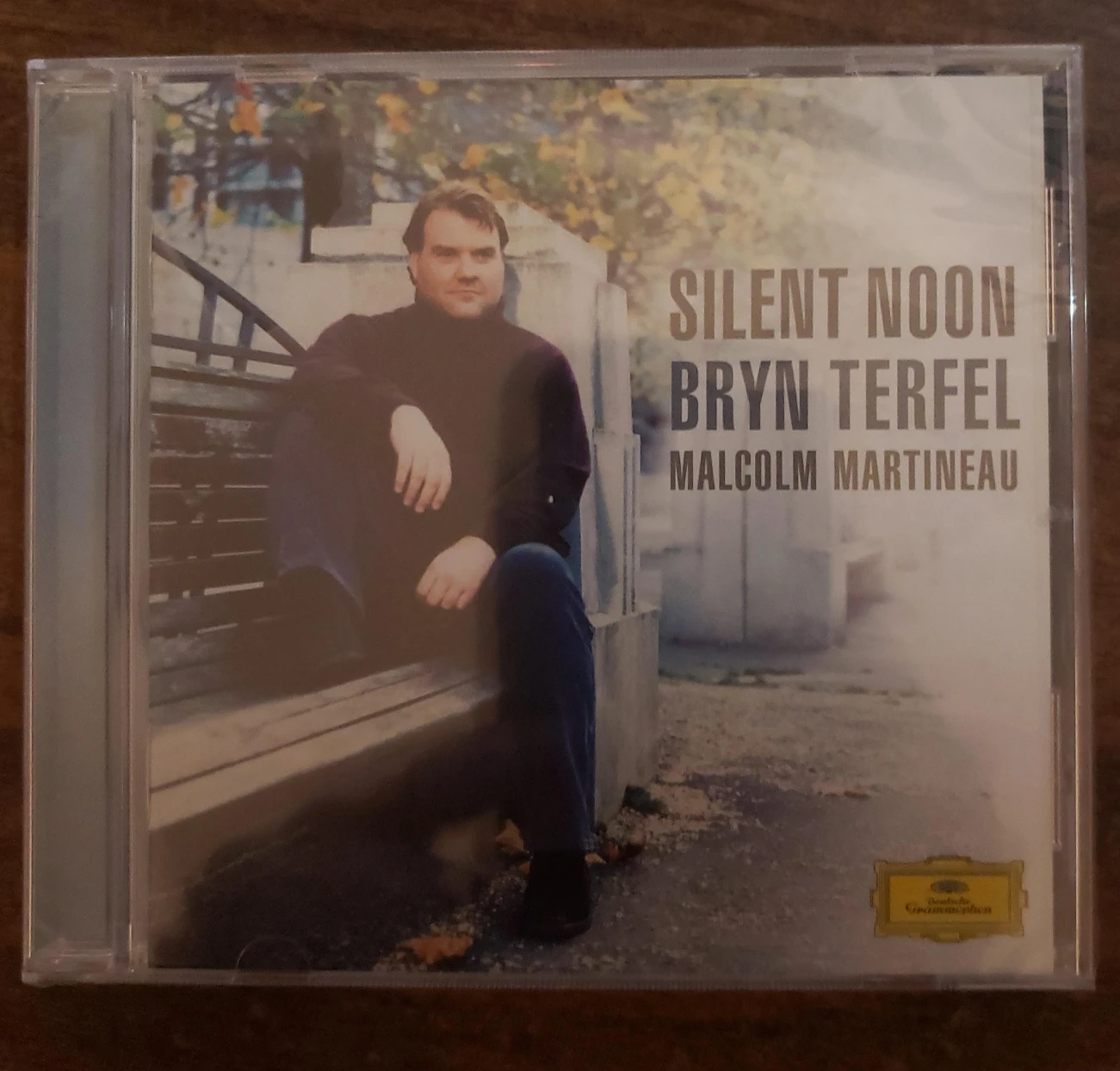 Silent Noon - Bryn Terfel CD