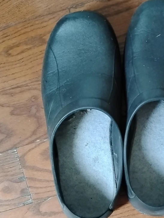 Garden Clogs - Size Unknown