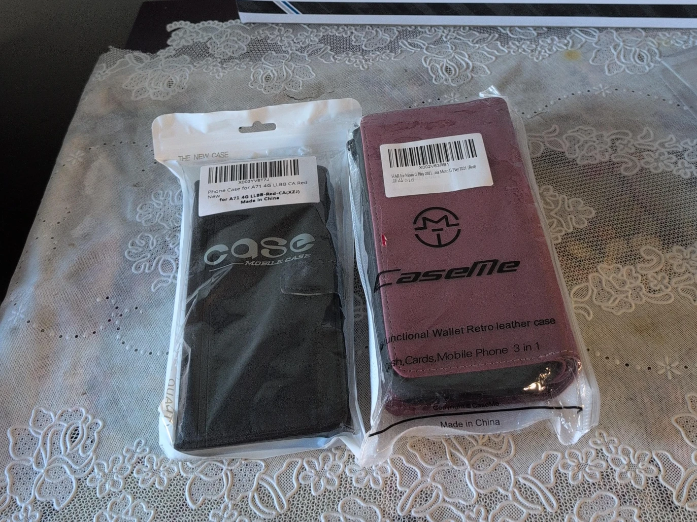 New CaseMe & The New Case Phone Cases