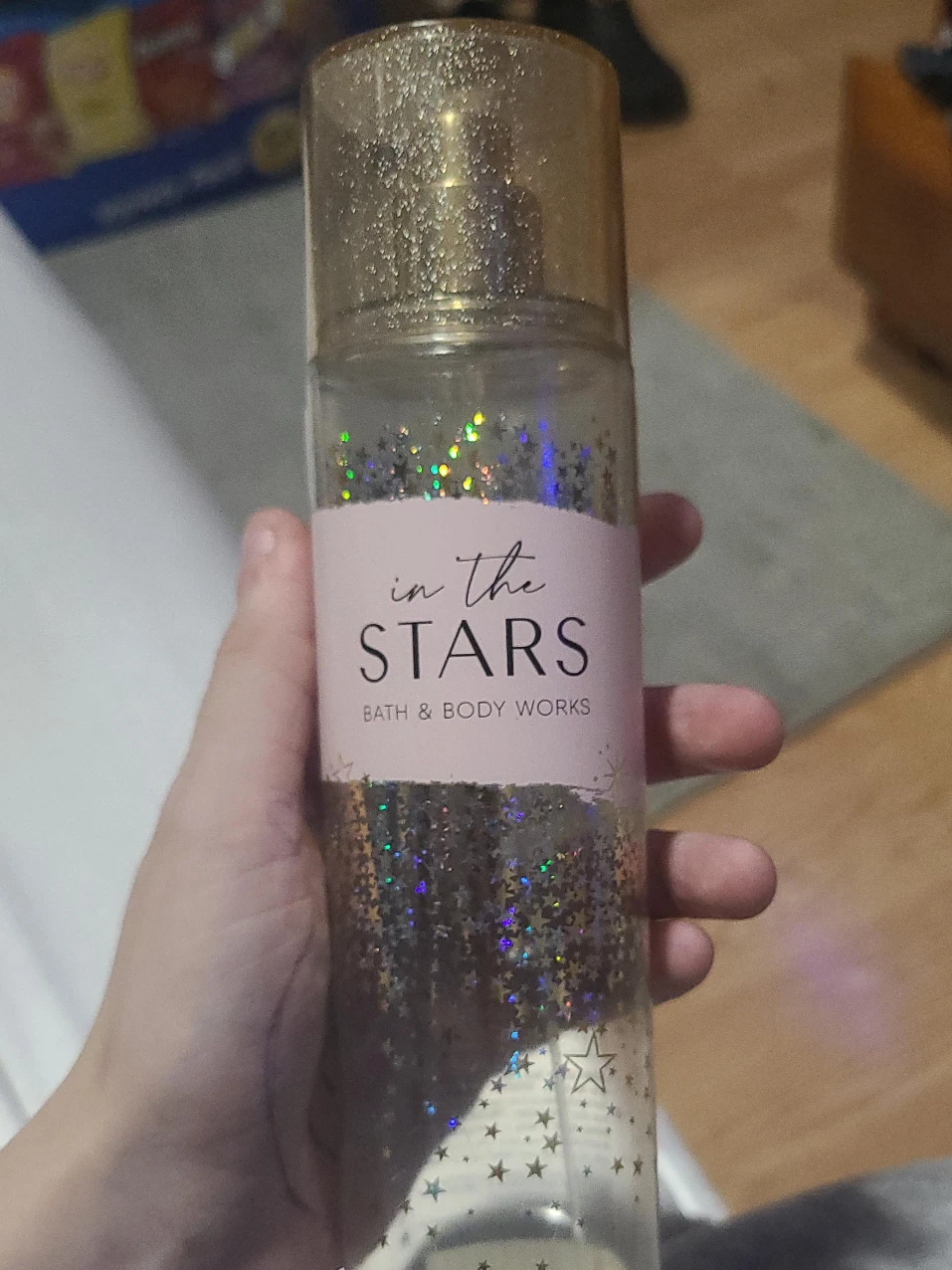 Bath & Body Works In The Stars Fine Fragrance Mist