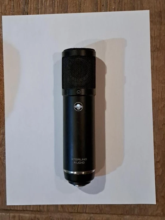 Sterling Audio ST51 Condenser Microphone