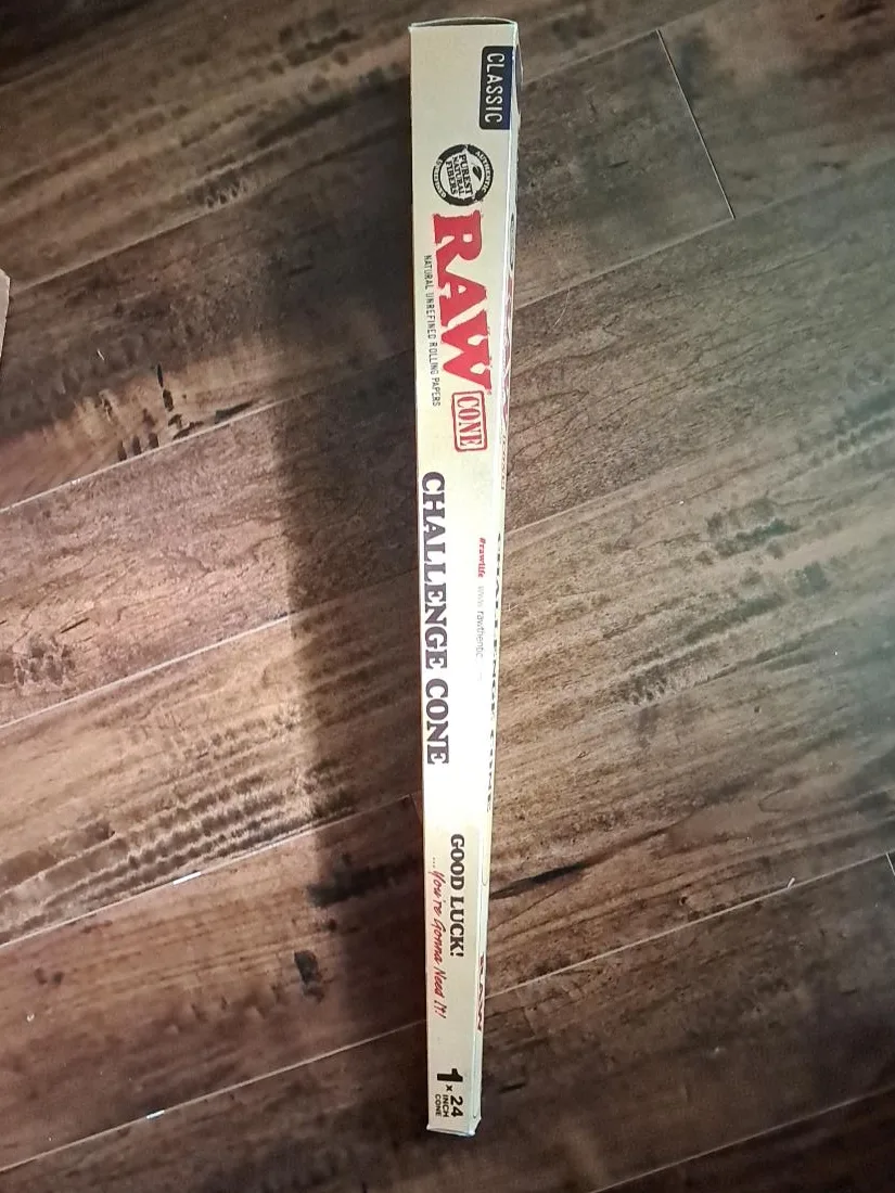 RAW Challenge Cone -1×24inch