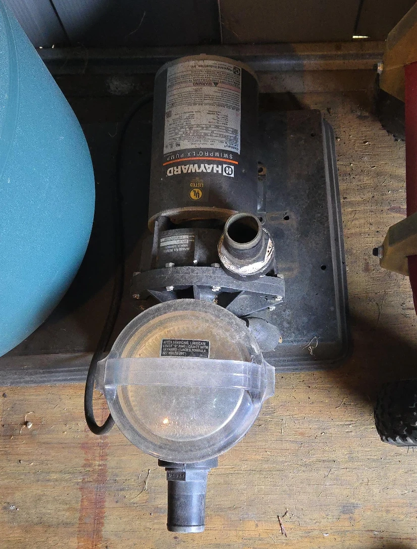 Hayward SwimPro LX Pump thumbnail