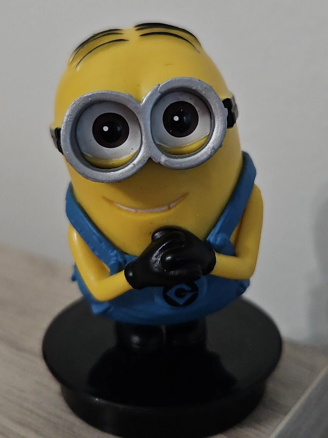 Despicable Me - Minion Figurine 🥕 thumbnail