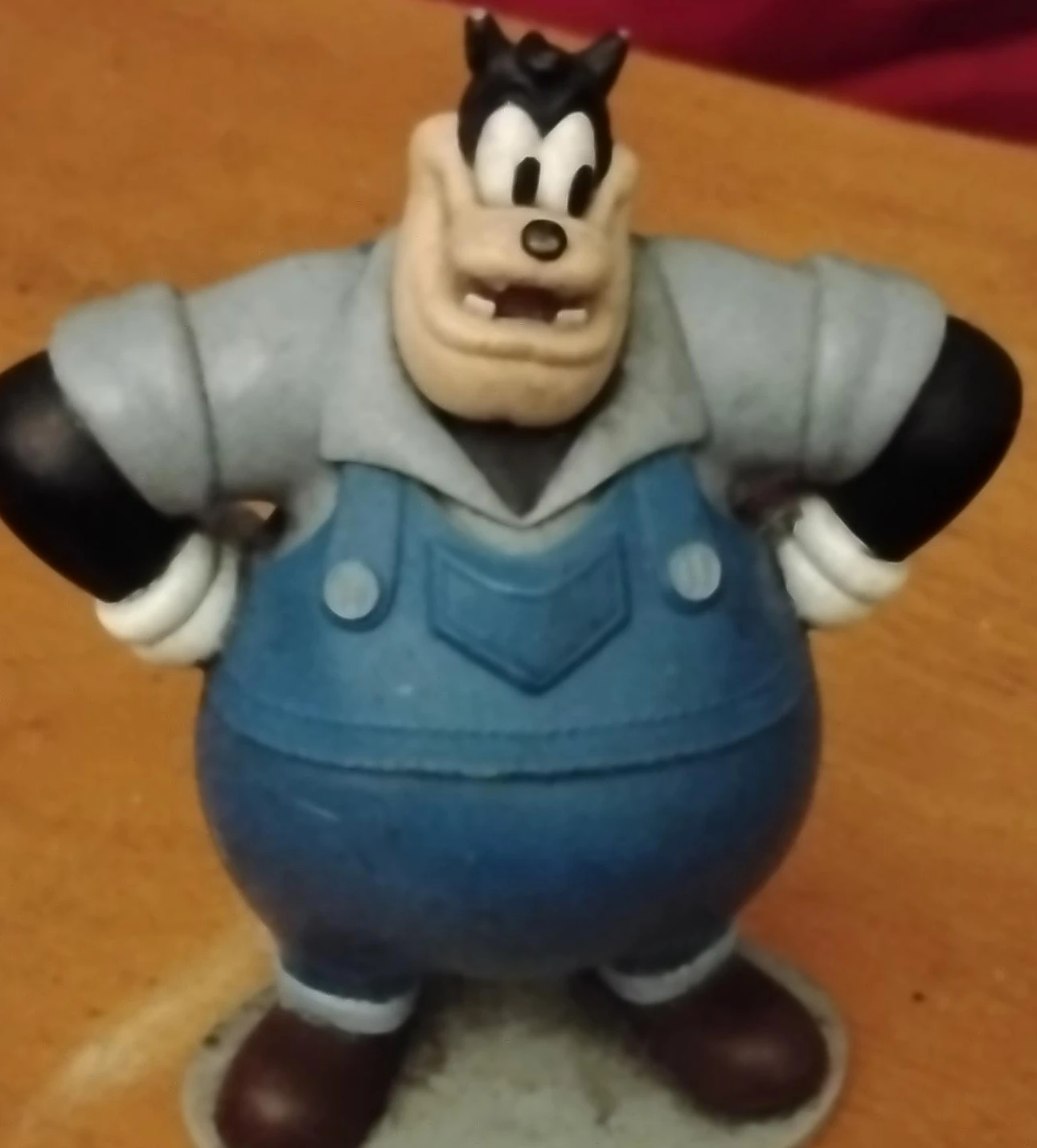 Pete Figurine