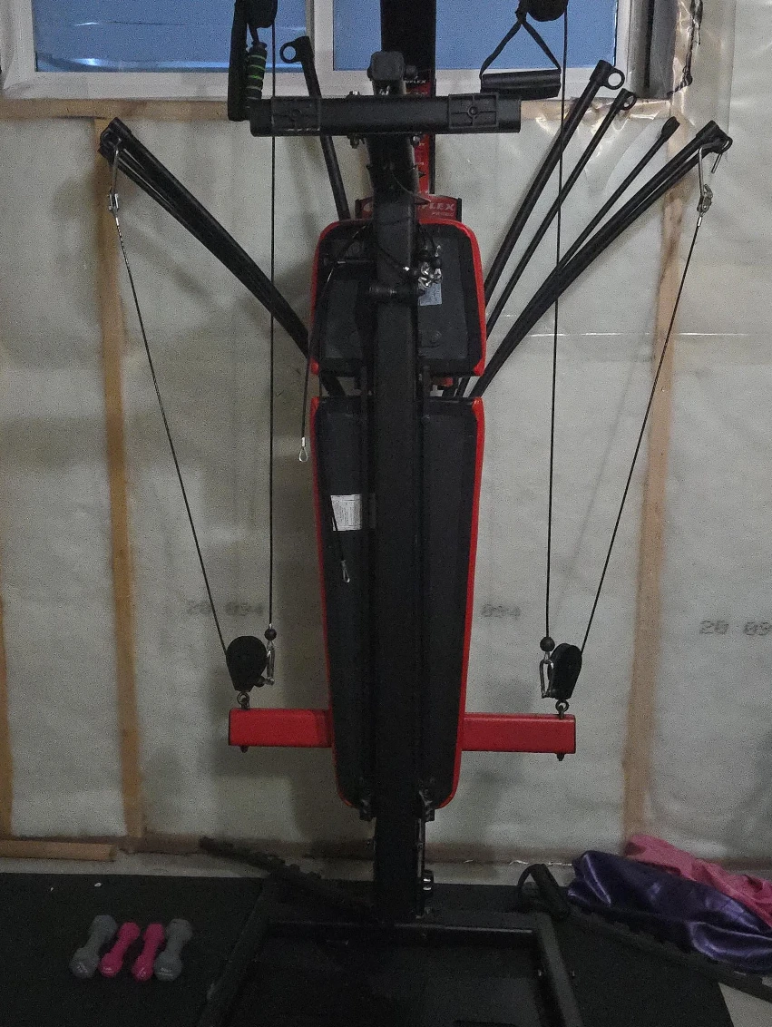Bowflex Home Gym image indicator(1)