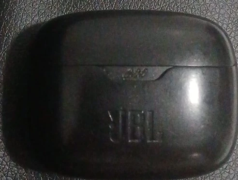 JBL Tune 225TWS Wireless Earbuds - Black thumbnail