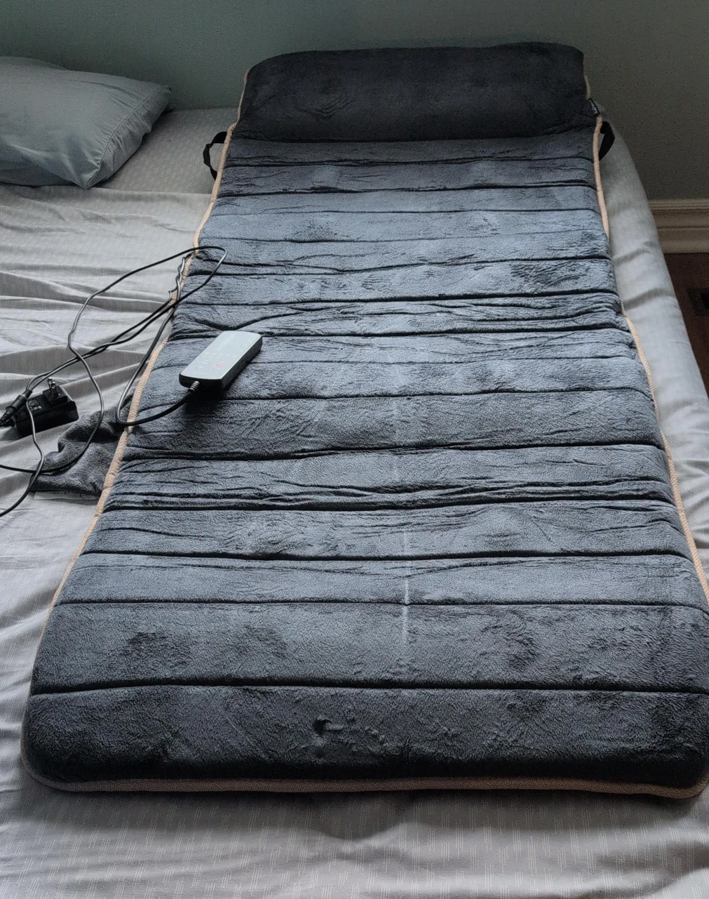 Shiatsu Massage Mat with Heat