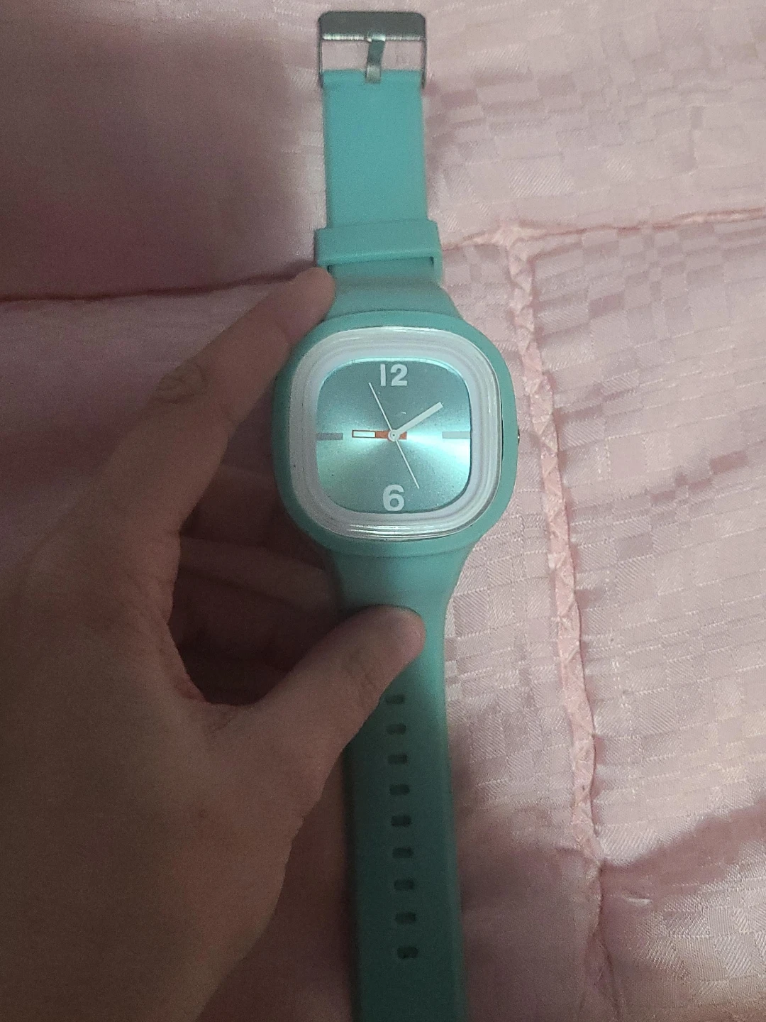 Turquoise wristwatch thumbnail