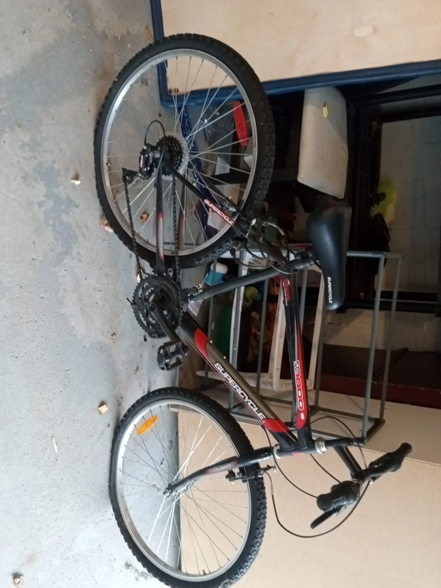 Supercycle Sst300 Mountain Bike thumbnail