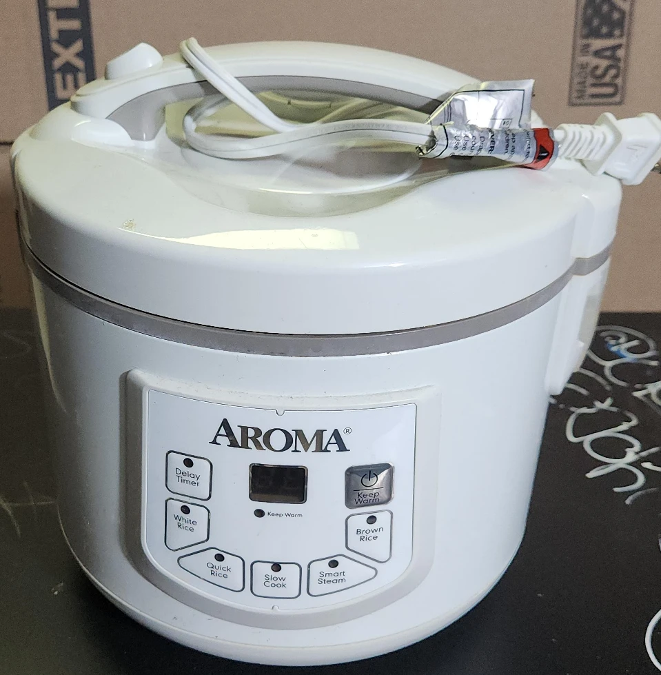 Aroma Rice Cooker