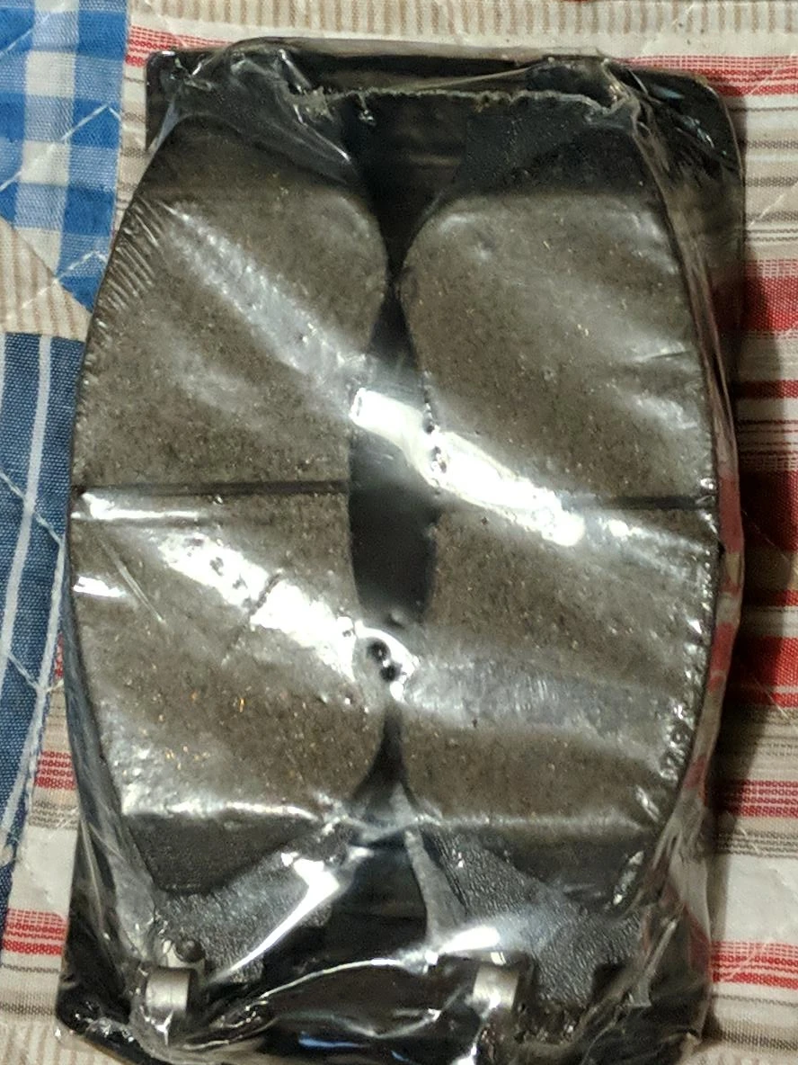 Brake Pads - New in Package