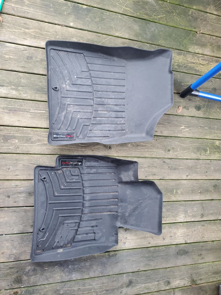WeatherTech Floor Mats