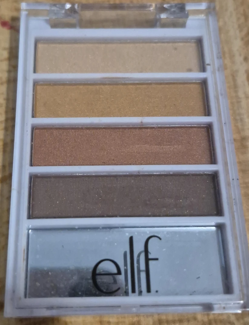 e.l.f. Eyeshadow Palette - Goddess image indicator(1)