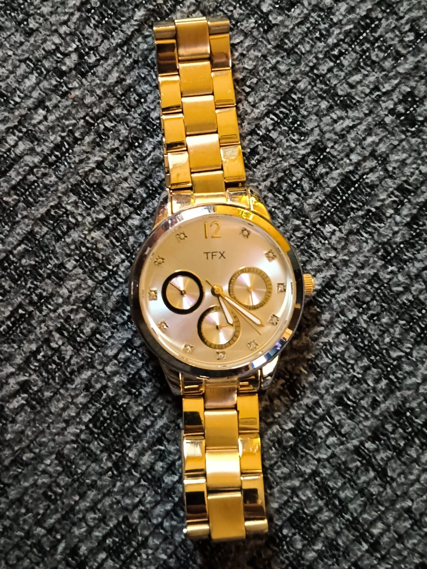 TFX Gold Women's Watch thumbnail