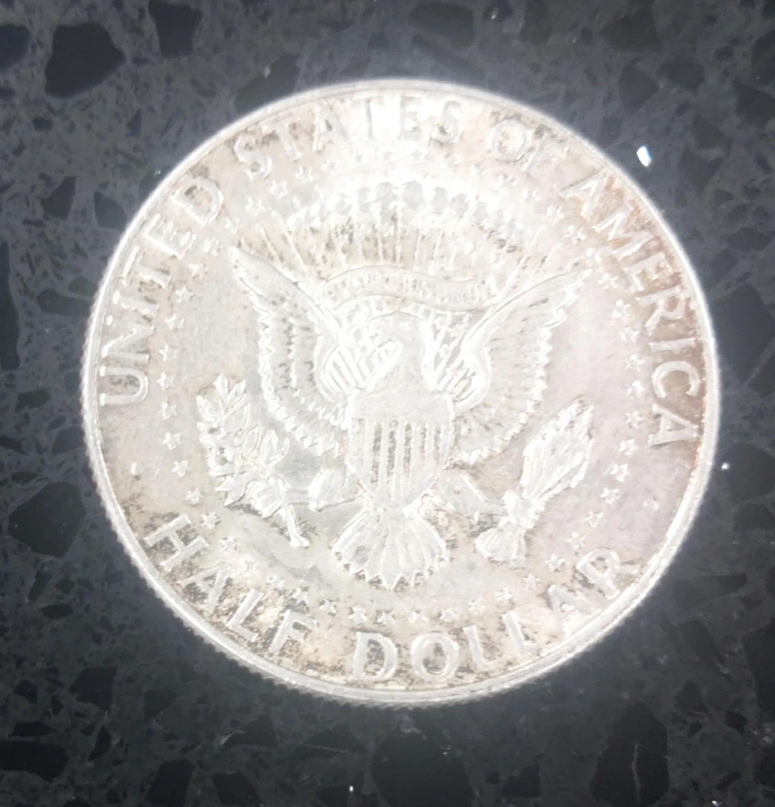 Kennedy Half Dollar