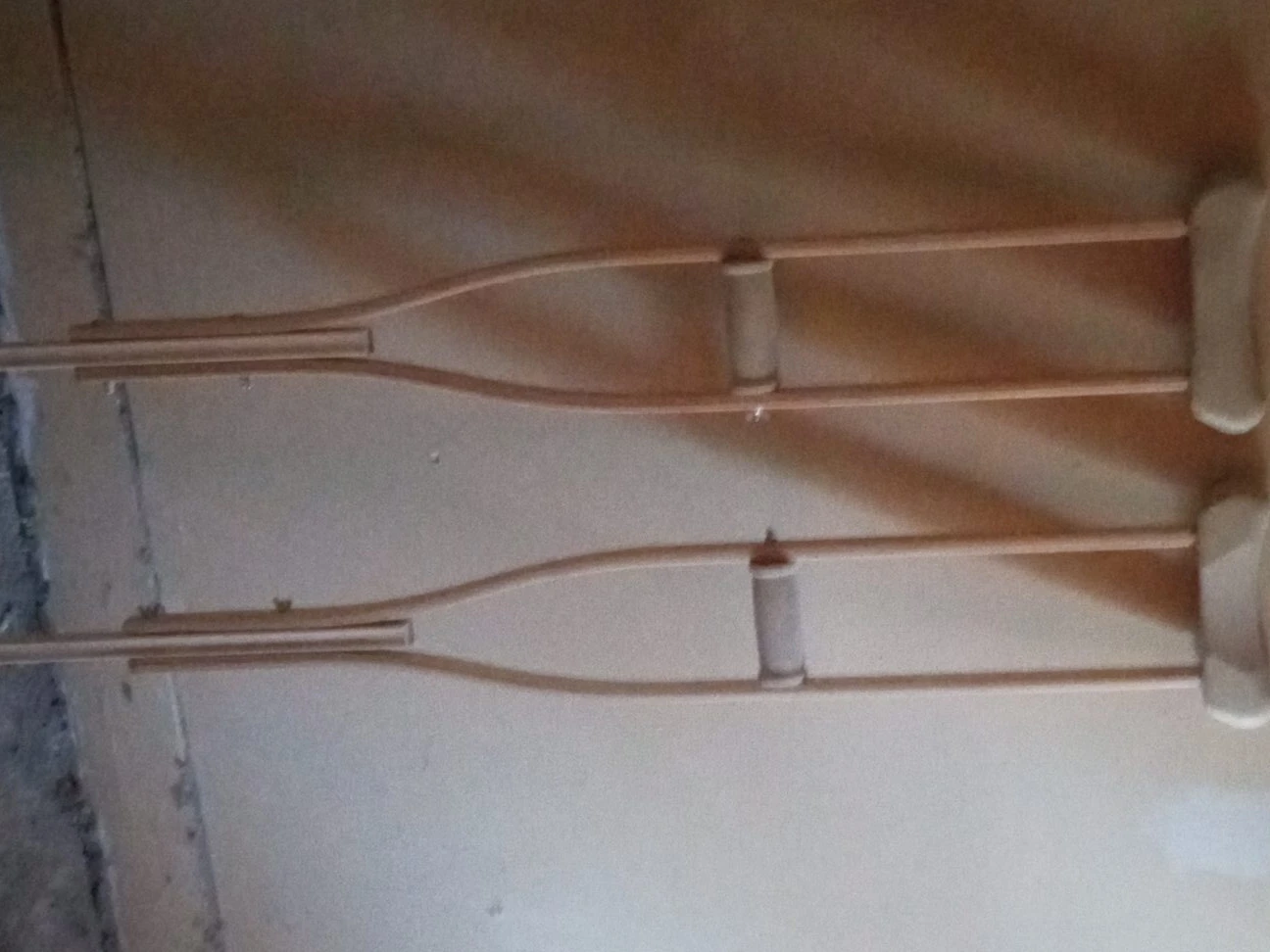 Pair of Crutches thumbnail