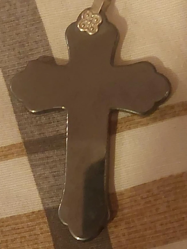 Cross Pendant thumbnail