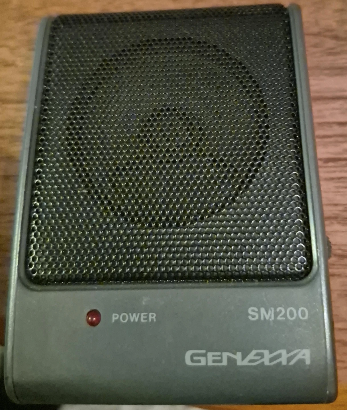 Genexxa SM200 Microphone thumbnail