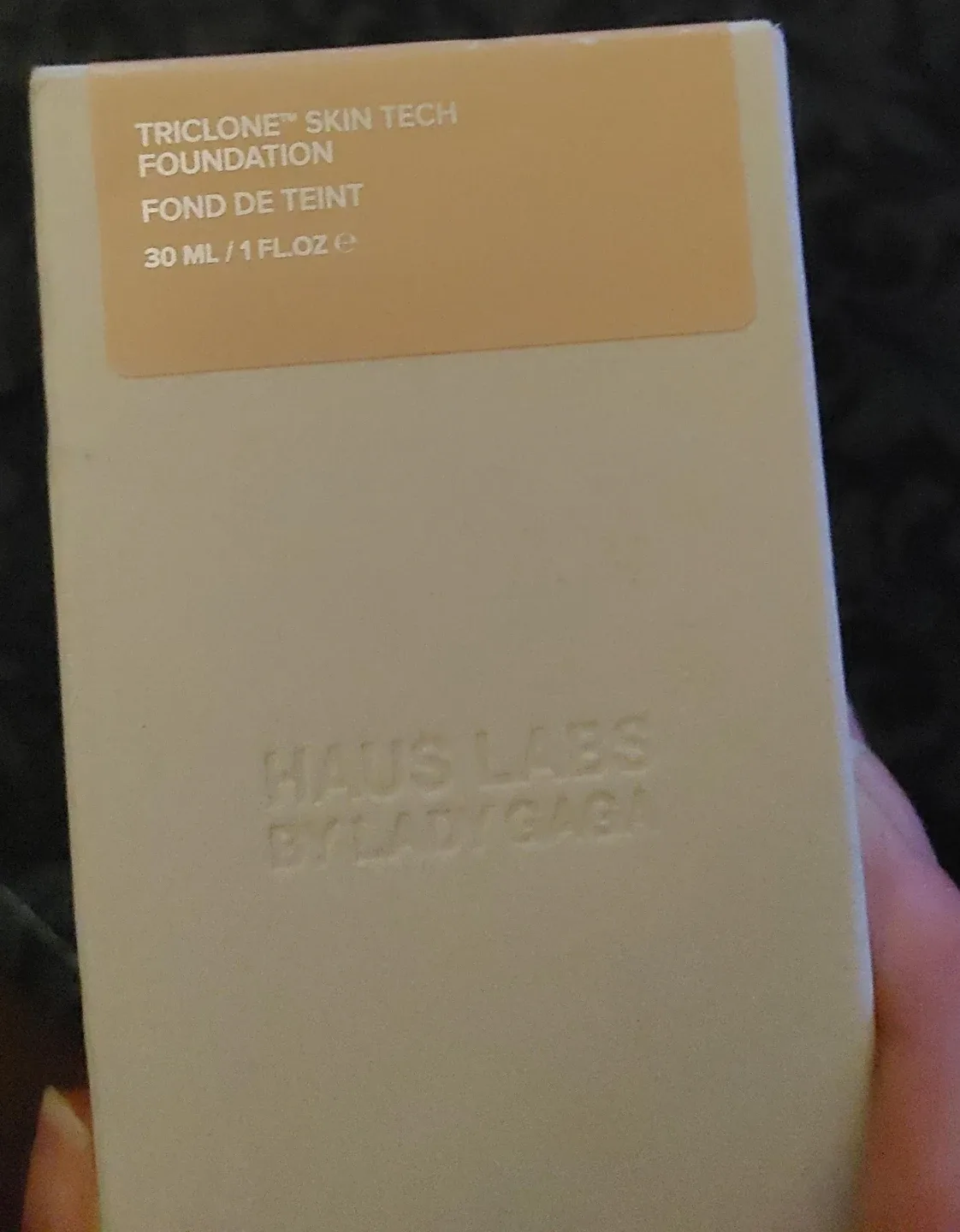 Haus Labs Triclone Skin Tech Foundation