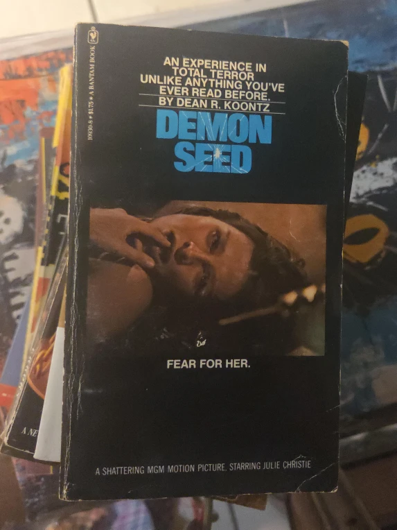 Demon Seed by Dean R. Koontz