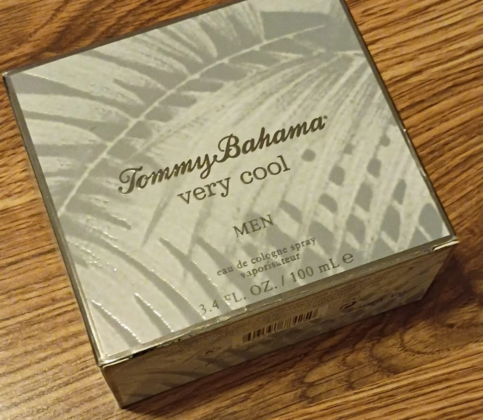Tommy Bahama Very Cool Men's Cologne 3.4 fl oz