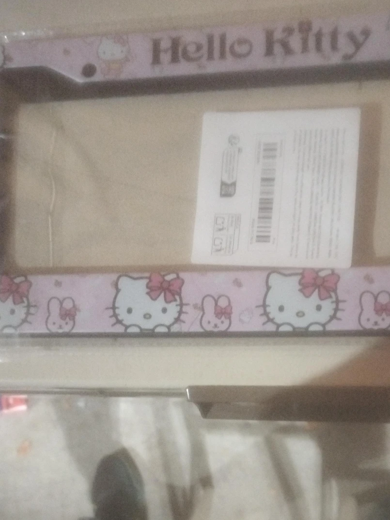Hello Kitty Frame