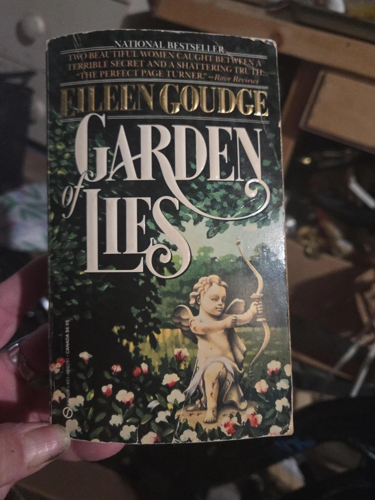 Garden of Lies by Eileen Goudge image indicator(1)
