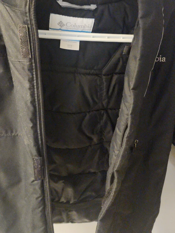 Columbia Kids' Winter Jacket - Size XXS image indicator(2)