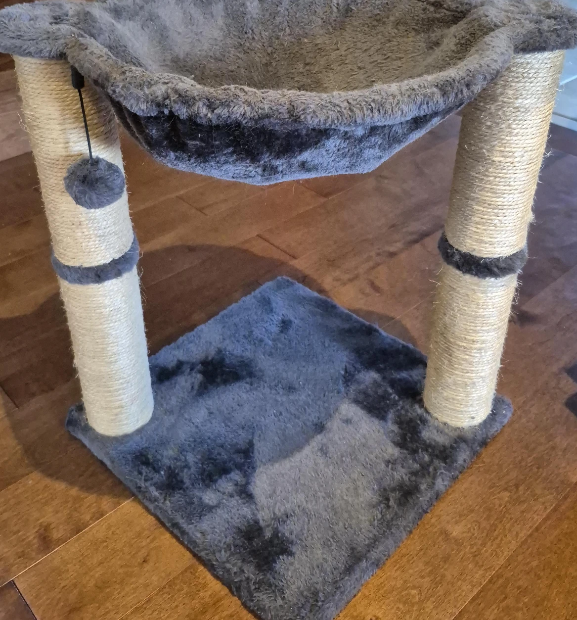 Cat Tree with Hammock