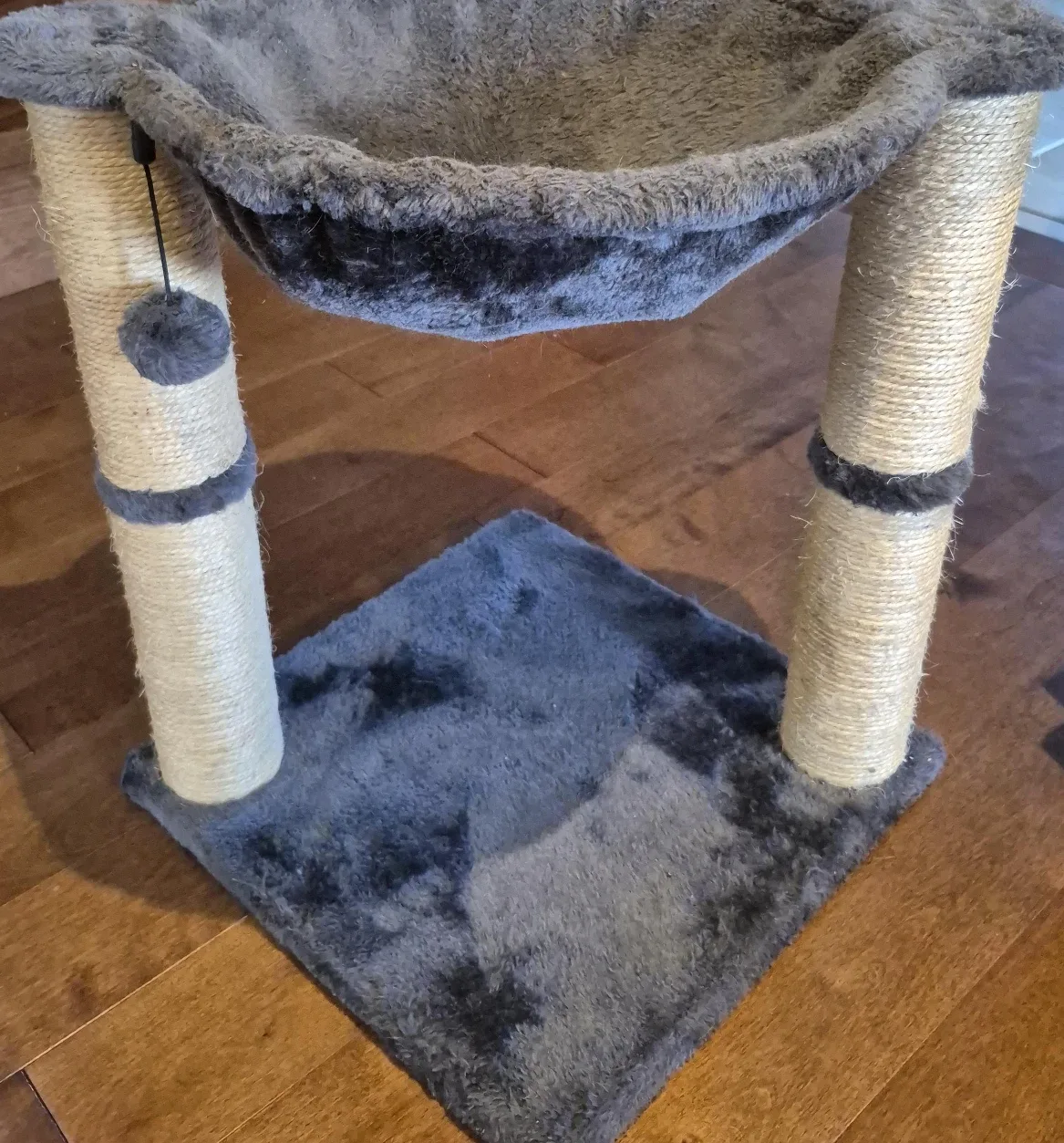 Cat Tree with Hammock