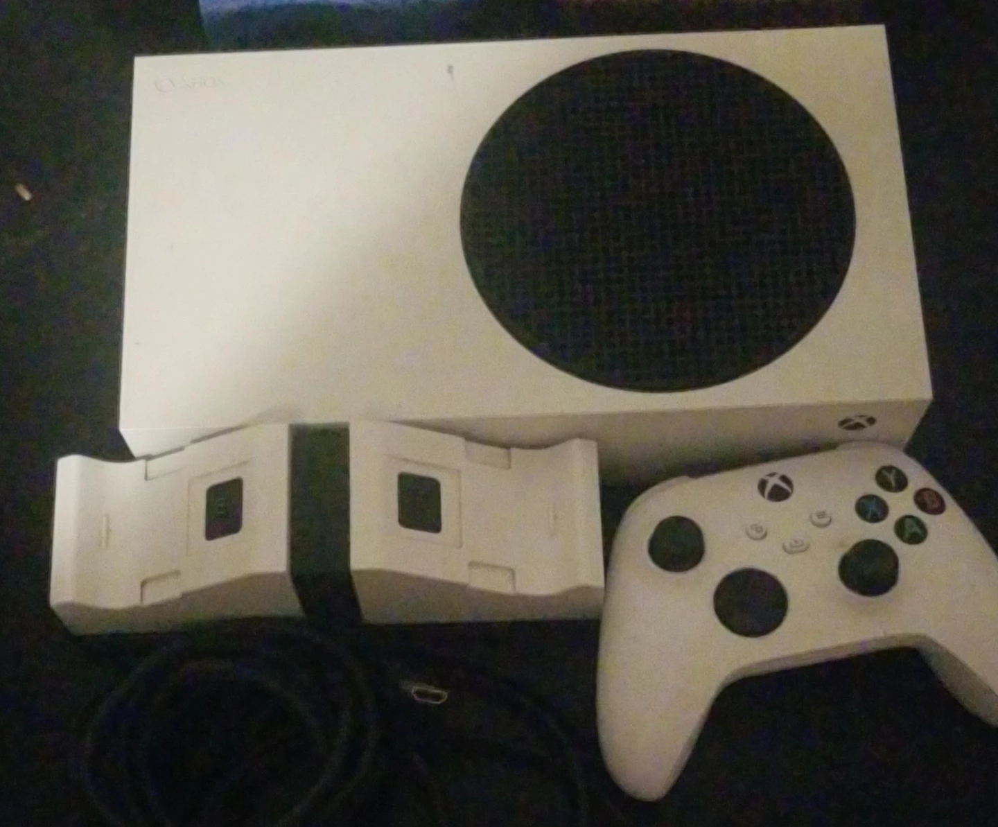 Xbox Series S Console with Controller thumbnail