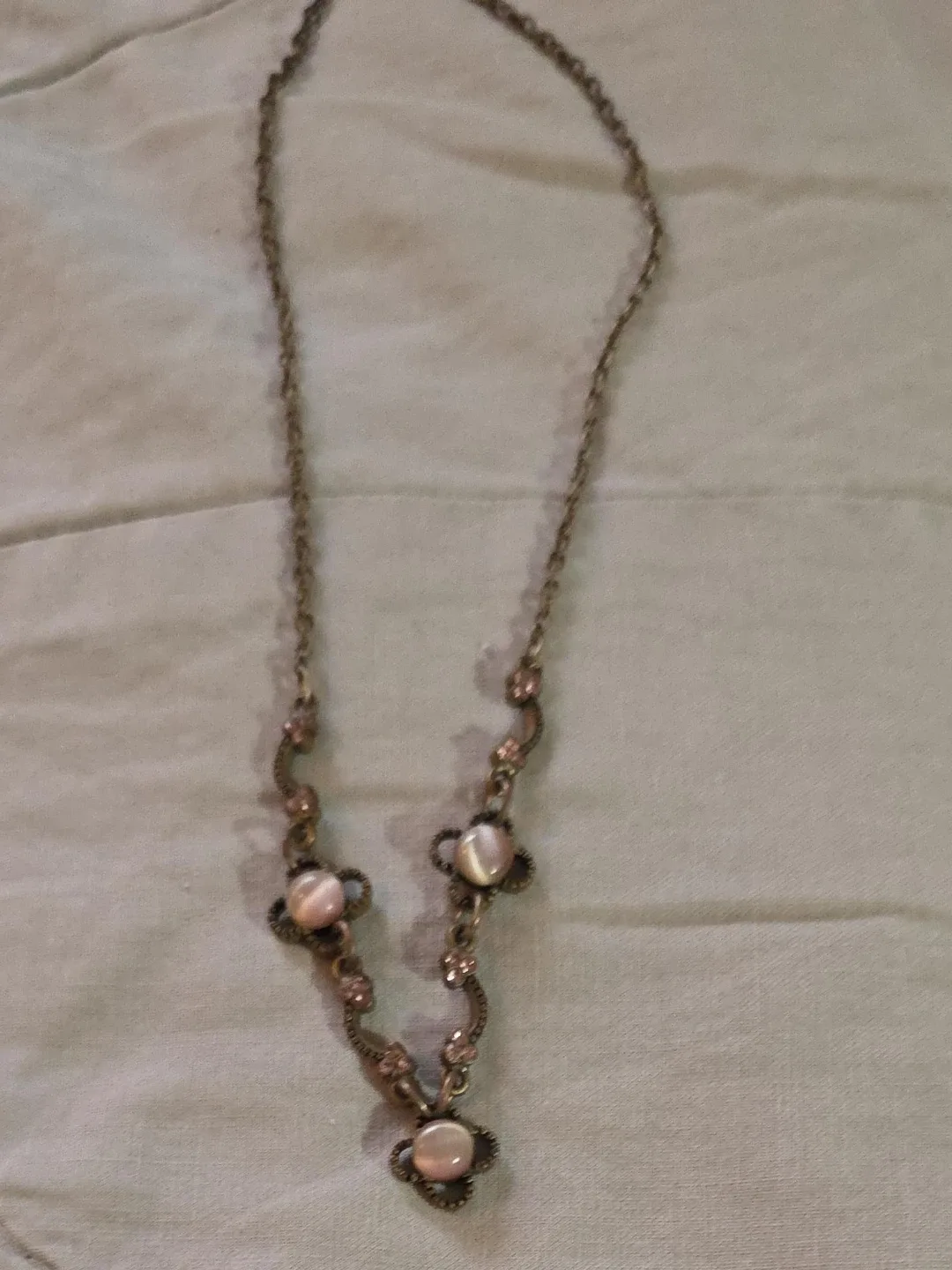 Vintage Style Necklace