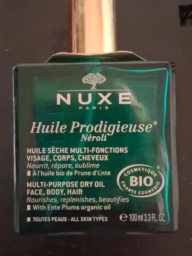 Nuxe Huile Prodigieuse Néroli Dry Oil 100ml - New