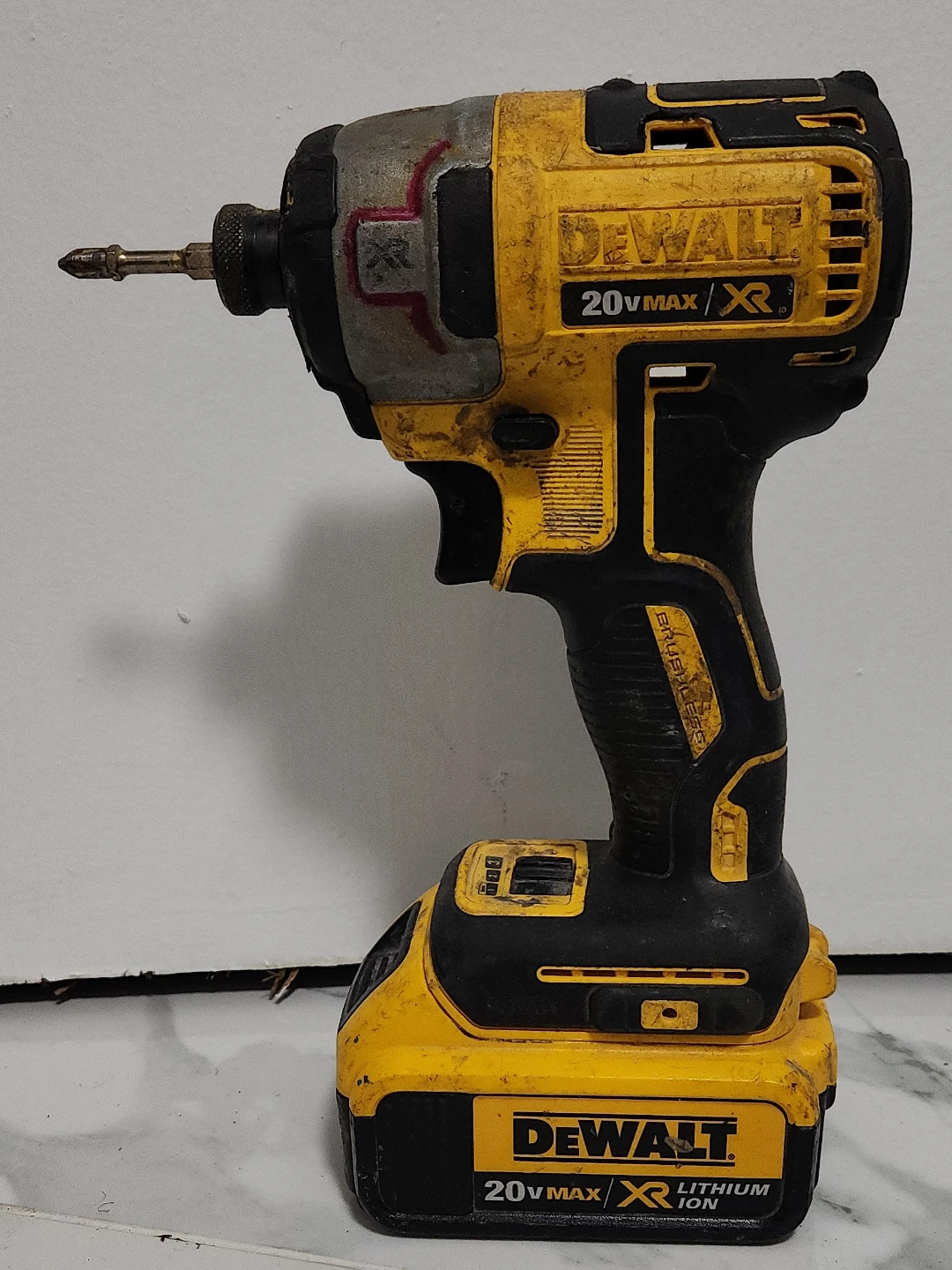 DeWalt 20V MAX XR Impact Driver