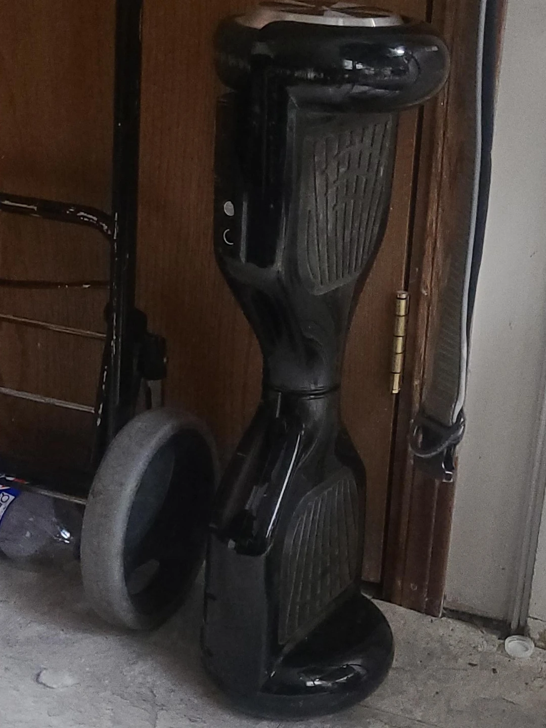 Black Segway miniPRO