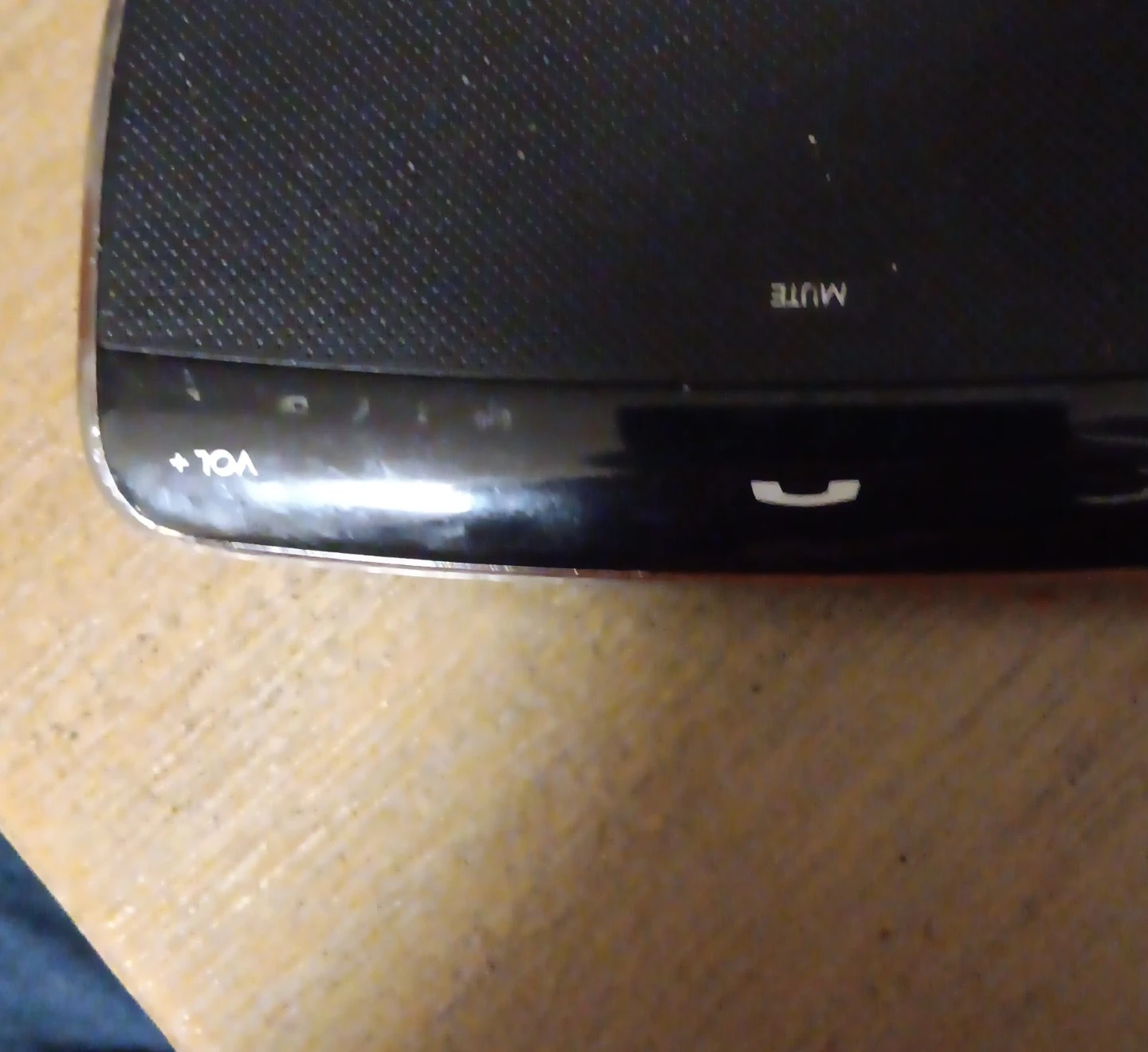 Cordless Phone with Volume Control