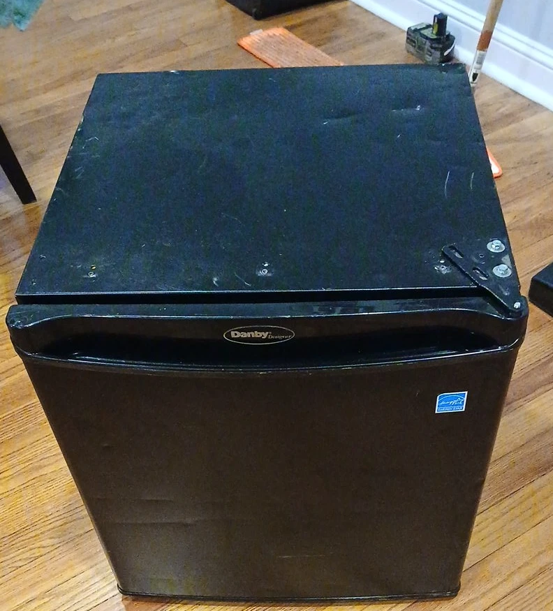 Danby Designer Compact Refrigerator